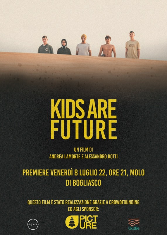 kids are future