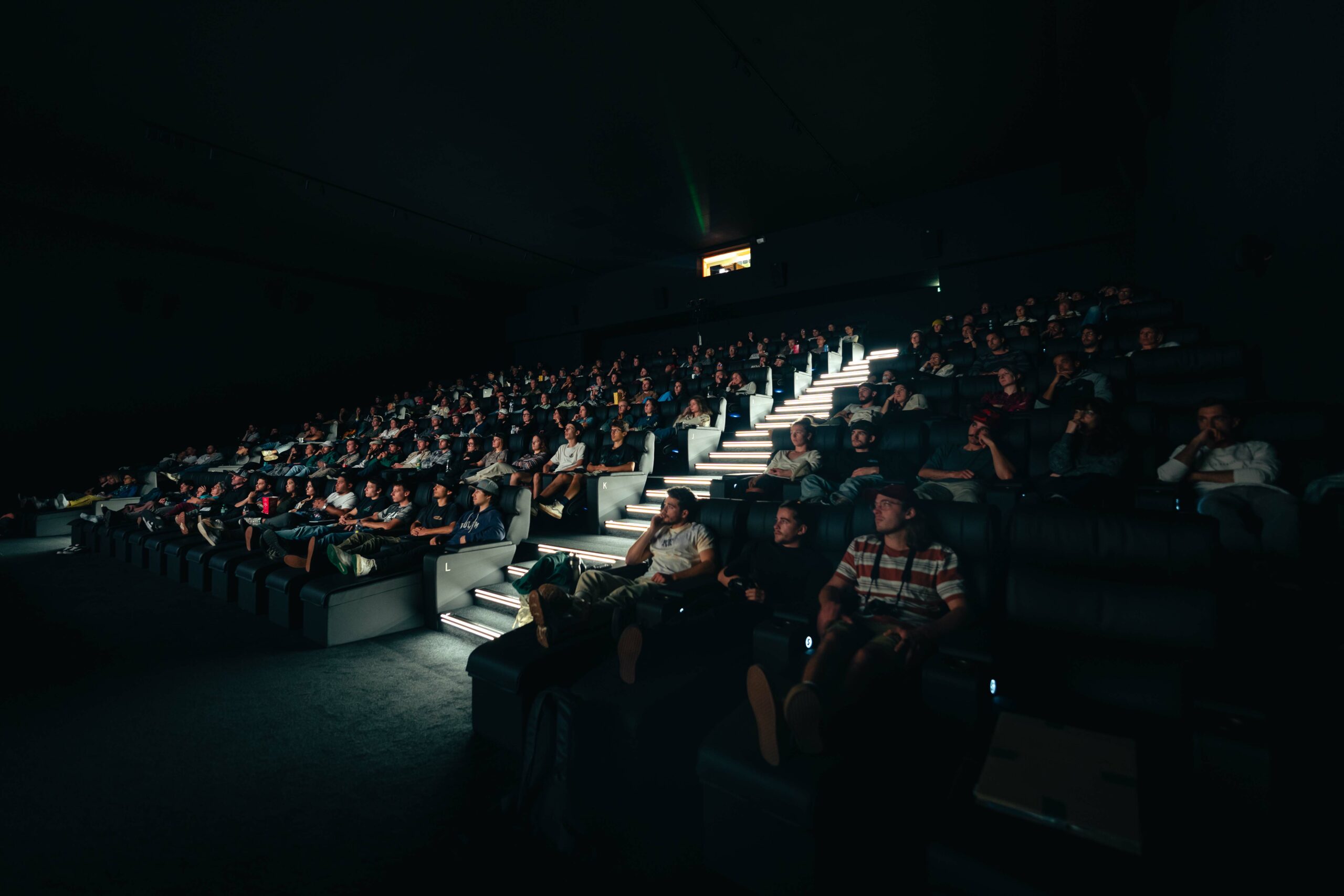 High Five Festival - le cinéma High Five Festival - le cinéma